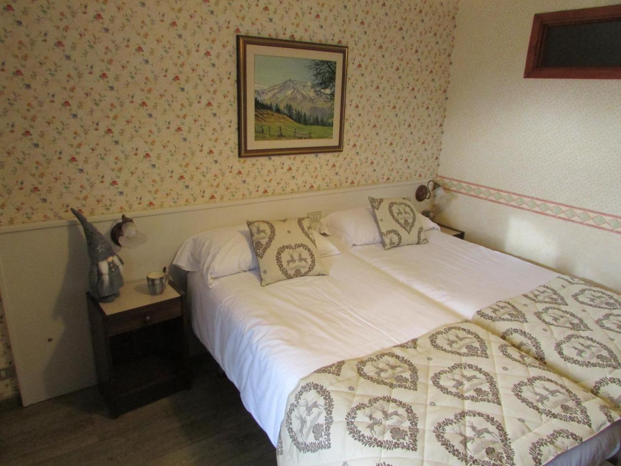 Hotel Meublè Meridiana Valtournenche Extérieur photo